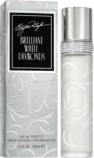 [PA049] Elizabeth Taylor Brilliant White Diamonds EDT 100ml