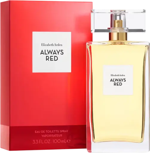 [PA059] Arden Always Red Edt Spray 100ml