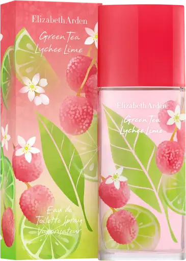 [PA068] Arden Green Tea Lychee Lime Edt Spray 100ml