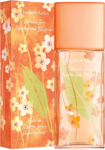 [PA069] Arden Green Tea Nectarine Edt Spray 100ml