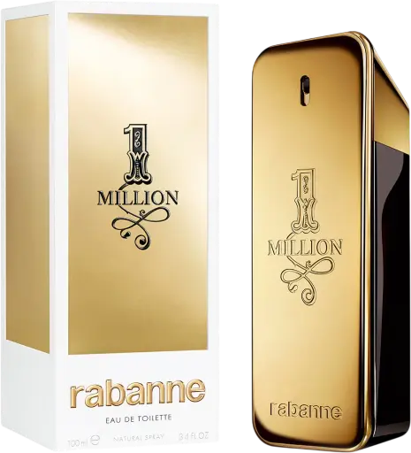 [PP001] Rabanne 1 Million EDT Spray 100Ml