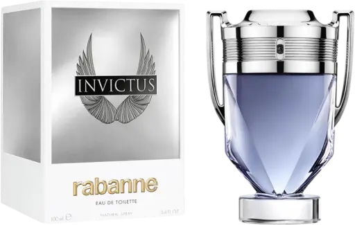 [PP002] Rabanne Invictus EDT 100Ml