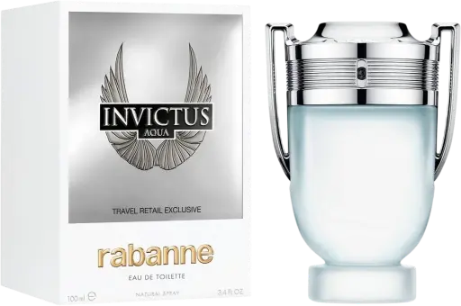 [PP003] *Rabanne Invictus Aqua 100Ml