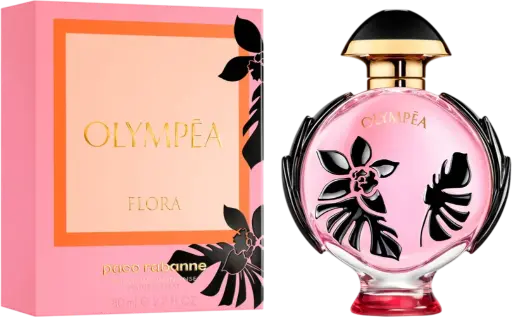 [PP014] Rabanne Olympea Flora EDP 80Ml