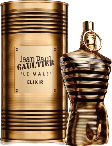 [PP016] Jean Paul Gaultier Le Male Elixir EDP 125Ml 