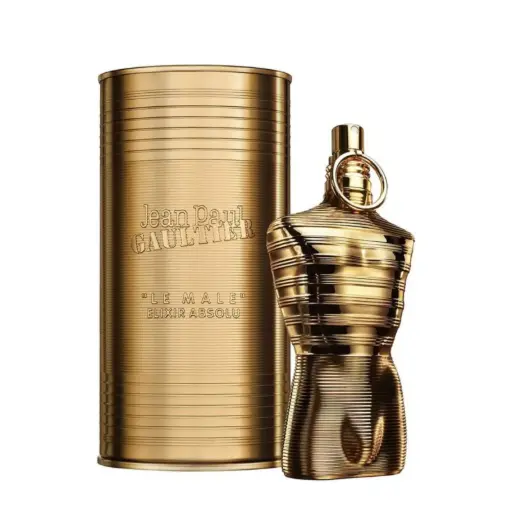 [PP023] Jean Paul Gaultier Le Male Elixir Absolu Parf Intense 125Ml