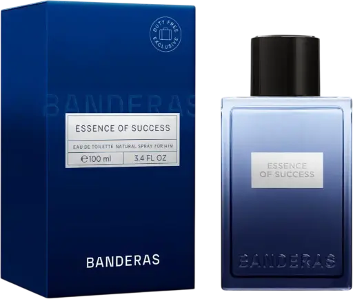 [PP026] Antonio Banderas Essence Of Success EDT 100Ml