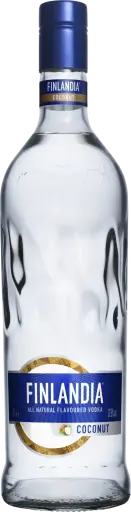 [AV016] Finlandia Vodka Coconut 37.5% 1L