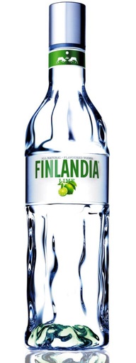 [AV017] Finlandia Vodka Lime 37.5% 1L