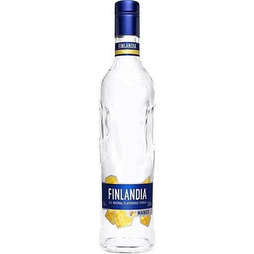 [AV018] Finlandia Vodka Mango 37.5% 1L