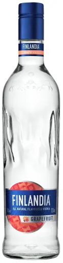 [AV019] Finlandia Vodka Grapefruit 37.5% 1L