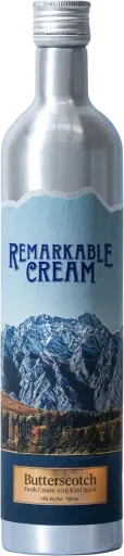 [AL017] Remarkable Cream Butterscotch 14% 0.7L