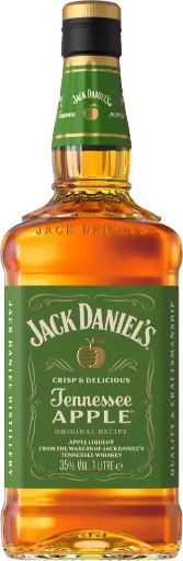 [AA081] Jack Daniel's Apple 35% 1L