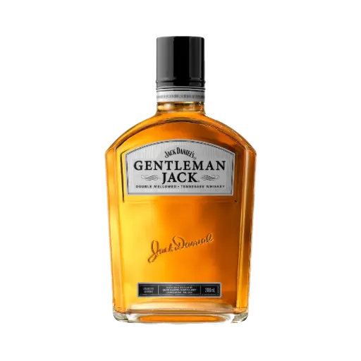 [AA107] Gentleman Jack 40% 0.2L
