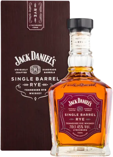 [AA110] Jack Daniel's Single Barrel Rye 45% 0.70L
