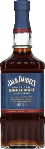 [AA112] Jack Daniel's Sherry Malt 45% 1L