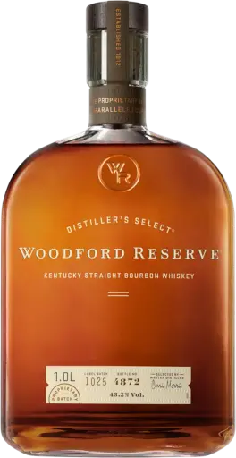 [AA113] Woodford Reserve 43.2% 1L