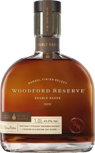 [AA115] Woodford Reserve Double Oaked 43.2% 1L