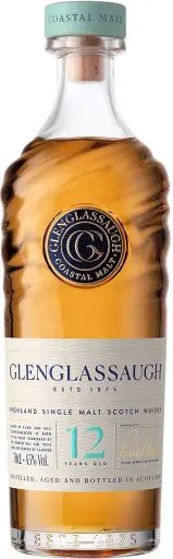 [AA097] Glenglassaugh 12Yo 45% 0.7L