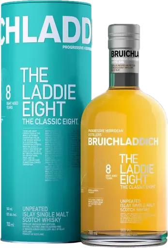 [AA098] *Bruichladdich Laddie 8 50% 0.7L