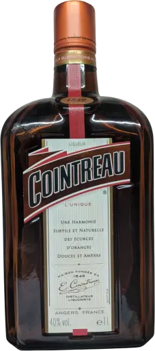 [AL026] Cointreau 40% 1L