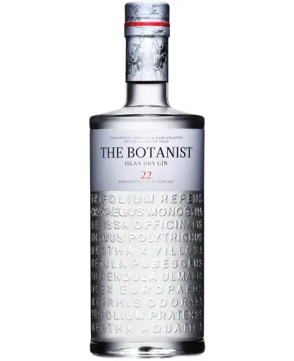 [AG052] The Botanist Dry Gin 46% 1L