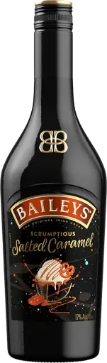 [AL023] Baileys Salted Caramel 17% 1L