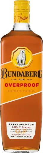 [AR021] Bundaberg OP 57.7% 1.125L