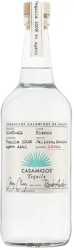 [AT014] Casamigos Blanco 40% 1L