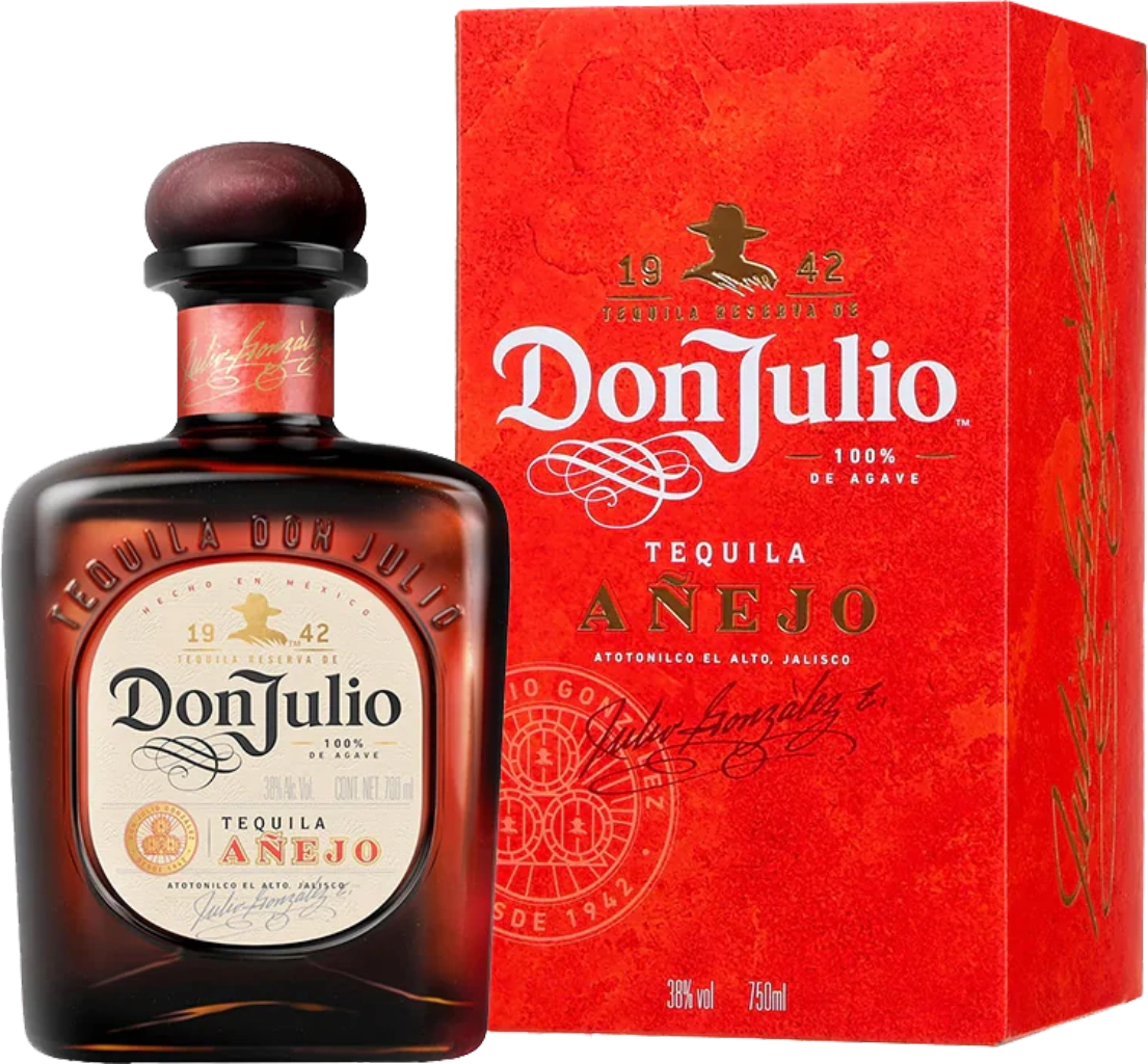 [AT016] Don Julio Añejo 38% 0.75L