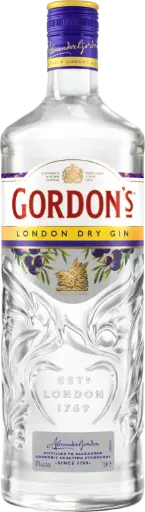 [AG054] Gordon's Dry Gin 37% 1L