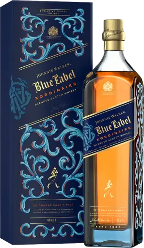 [AA089] Johnnie Walker Blue Xordinaire 40% 1L