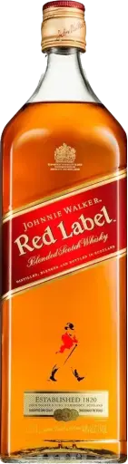 [AA001] Johnnie Walker Red 40% 1.125L