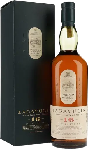 [AA117] Lagavulin 16YO 43% 70cl