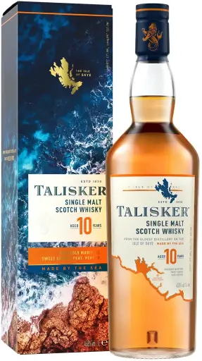 [AA097] Talisker 10YO 45.8% 1L