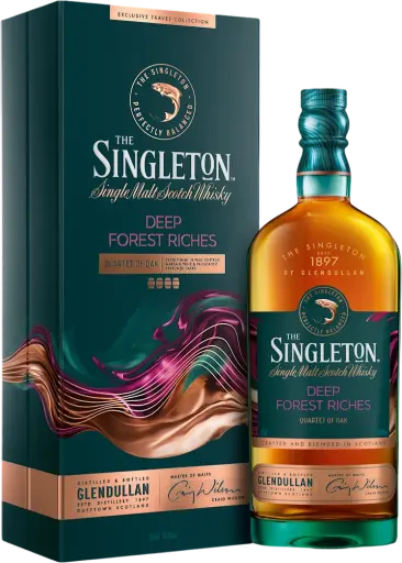 [AA101] The Singleton of Glendullan - Deep Forest Riches 0.7L