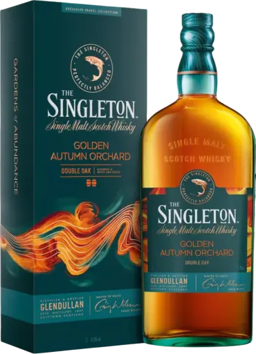 [AA103] The Singleton of Glendullan - Golden Autumn Orchard 41.8% 1L