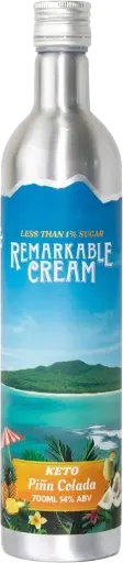 [AL028] Remarkable Cream Keto Pina Colada 14% 0.7L