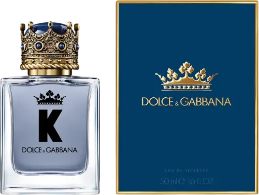 [PC028] Dolce and Gabbana King Mens Edt 50ml