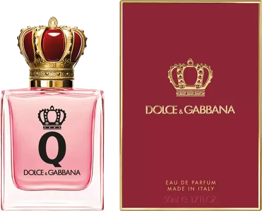 [PC031] Dolce and Gabbana Q Womans EDP 50Ml