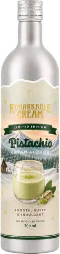 Remarkable Cream Pistacho Cream 14% 0.7L 