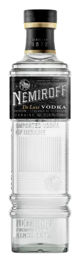 [AV026] Nermiroff Plain Vodka 37.5% 1L