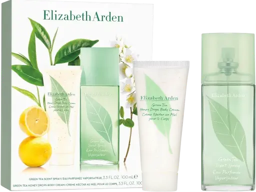 [PA081] Green Tea 100ml 2pc Set