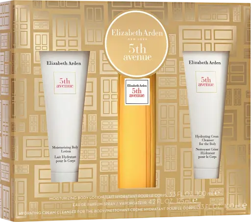 [PA082] Arden 5th Avenue 125ml 3pc Set