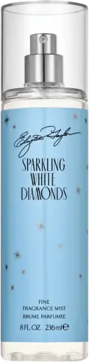 [PA087] E.Taylor White Dia. Sparkling Frag Body Mist 240ml