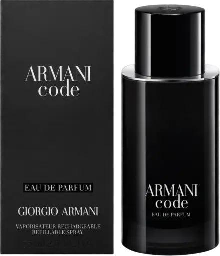 [PL007] Armani Code Homme Edp 75ml