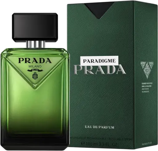 [PL018] Prada Paradigme Edp 100ml