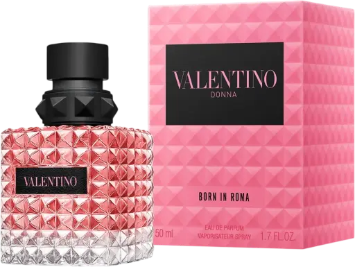 [PL020] Valentino Donna Born in Roma Edp 50ml