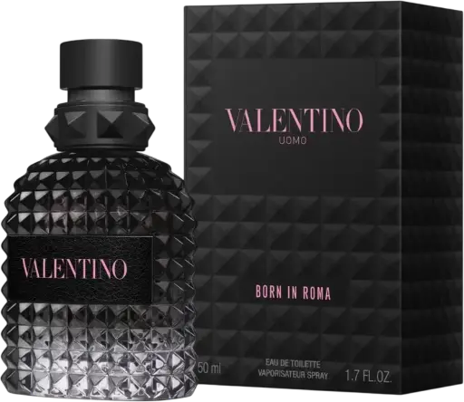 [PL021] Valentino Uomo Born in Roma Edt 50ml