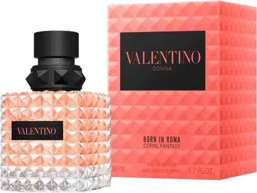[PL023] Valentino Donna Born in Roma Coral Edp 50ml